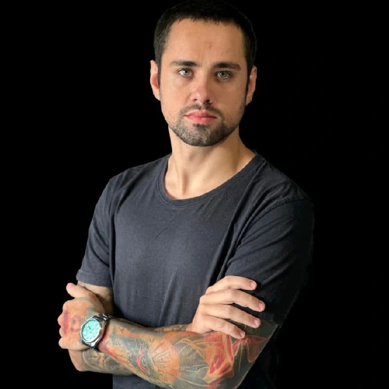 Daniel Buchner, fundador da Mensuro Me